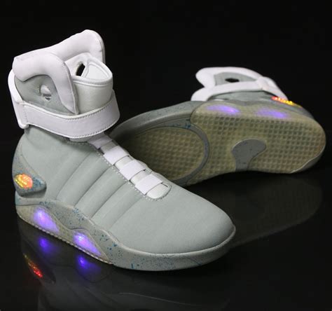 nike mag power laces replica|nike mag replicas.